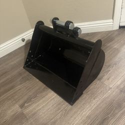 Mini Excavator Attachment