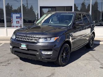 2015 Land Rover Range Rover Sport