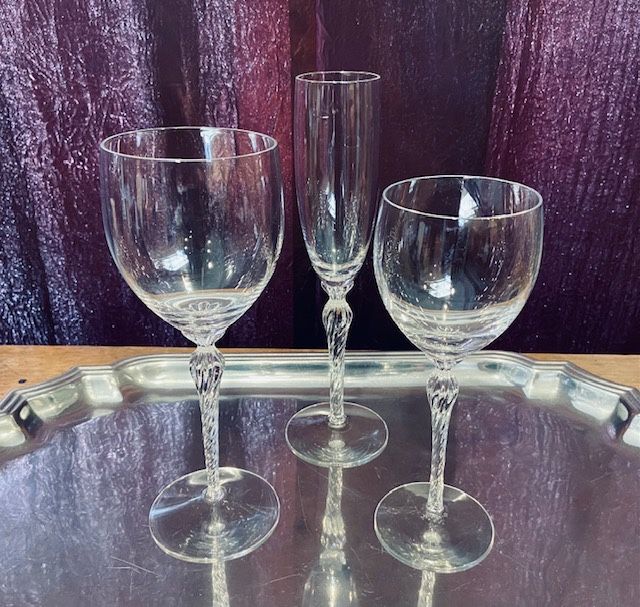 Lenox “Montrose” Crystal