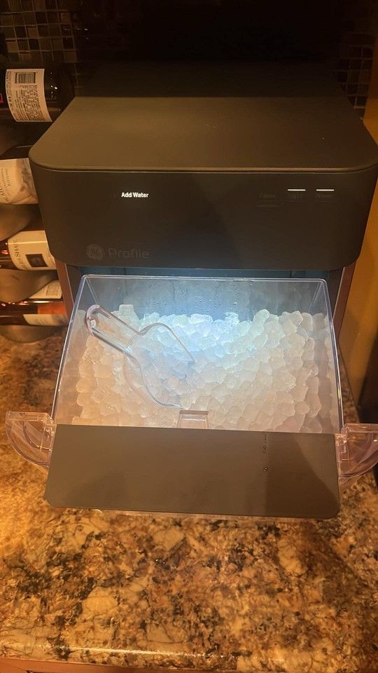 The GE Profile Opal 2.0 Nugget Ice Maker