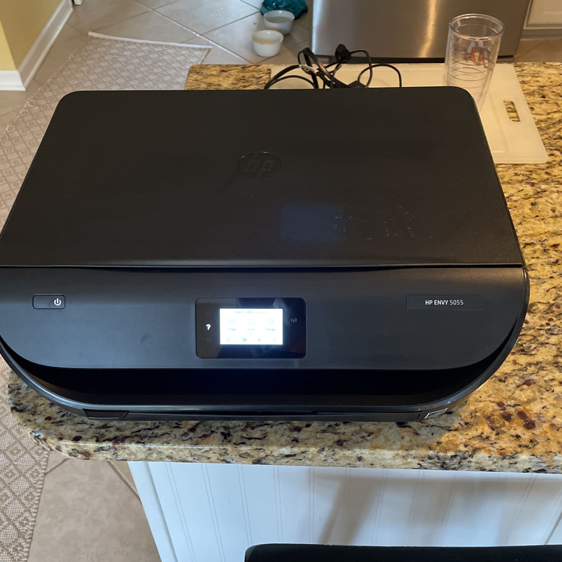 HP Envy5055 Wireless Printer