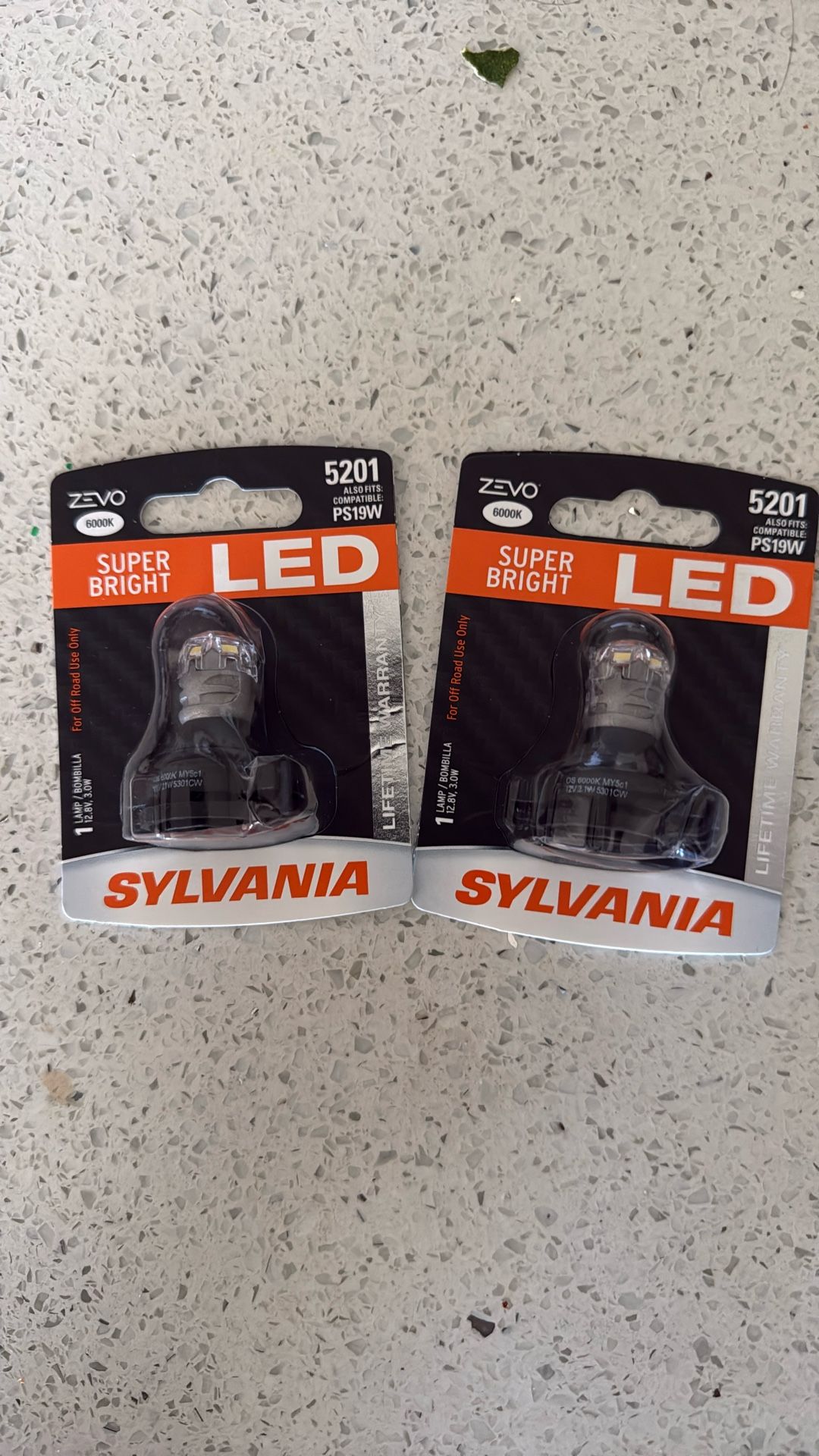 Headlight LED LIGHTS 5201