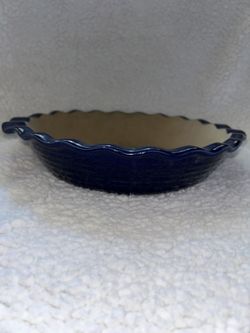 Pie Dish