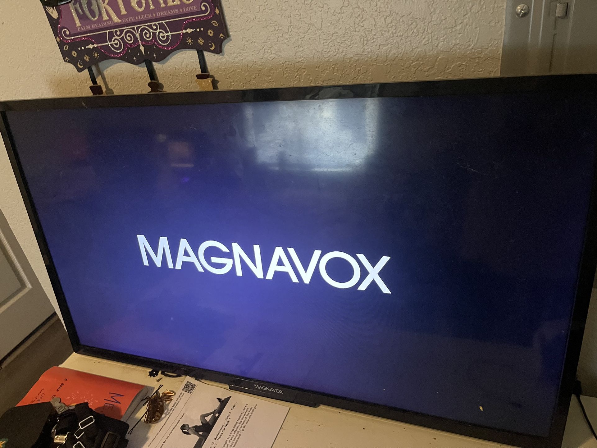 2nd Gen Apple Tv and 42in Tv