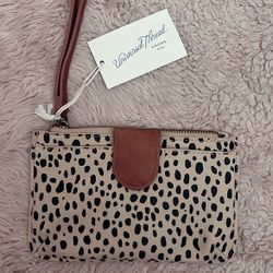 Wrist Wallet Cheetah 
