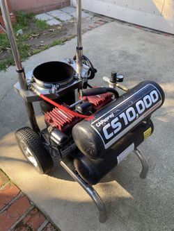 HVLP 8.5 Spray System