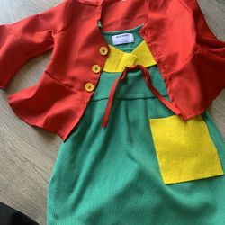 Chilindrina Dress 