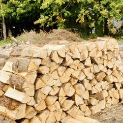 Seasoned Firewood