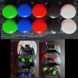 Xbox, Playstation, Wii Grips  