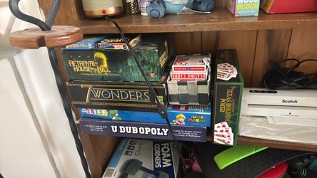 Assorted card games