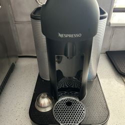 Breville Nespresso Machine 