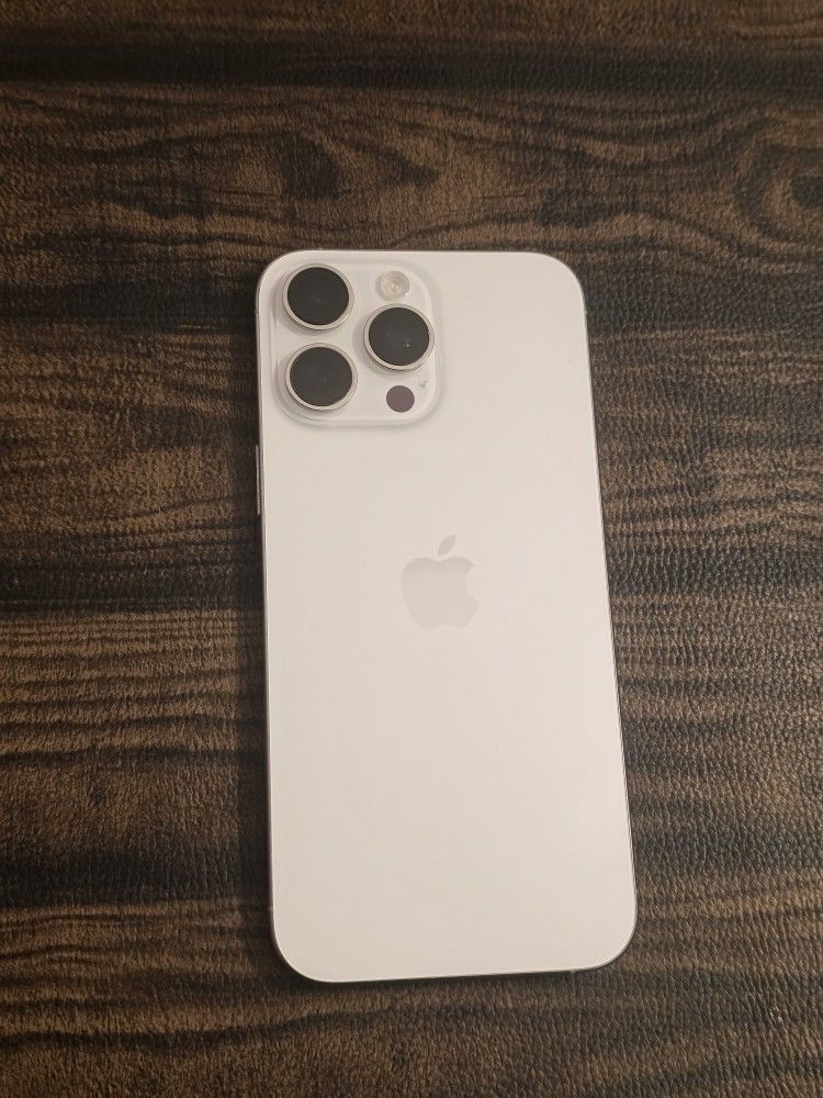 iPhone 16 Pro Max 256GB Unlocked