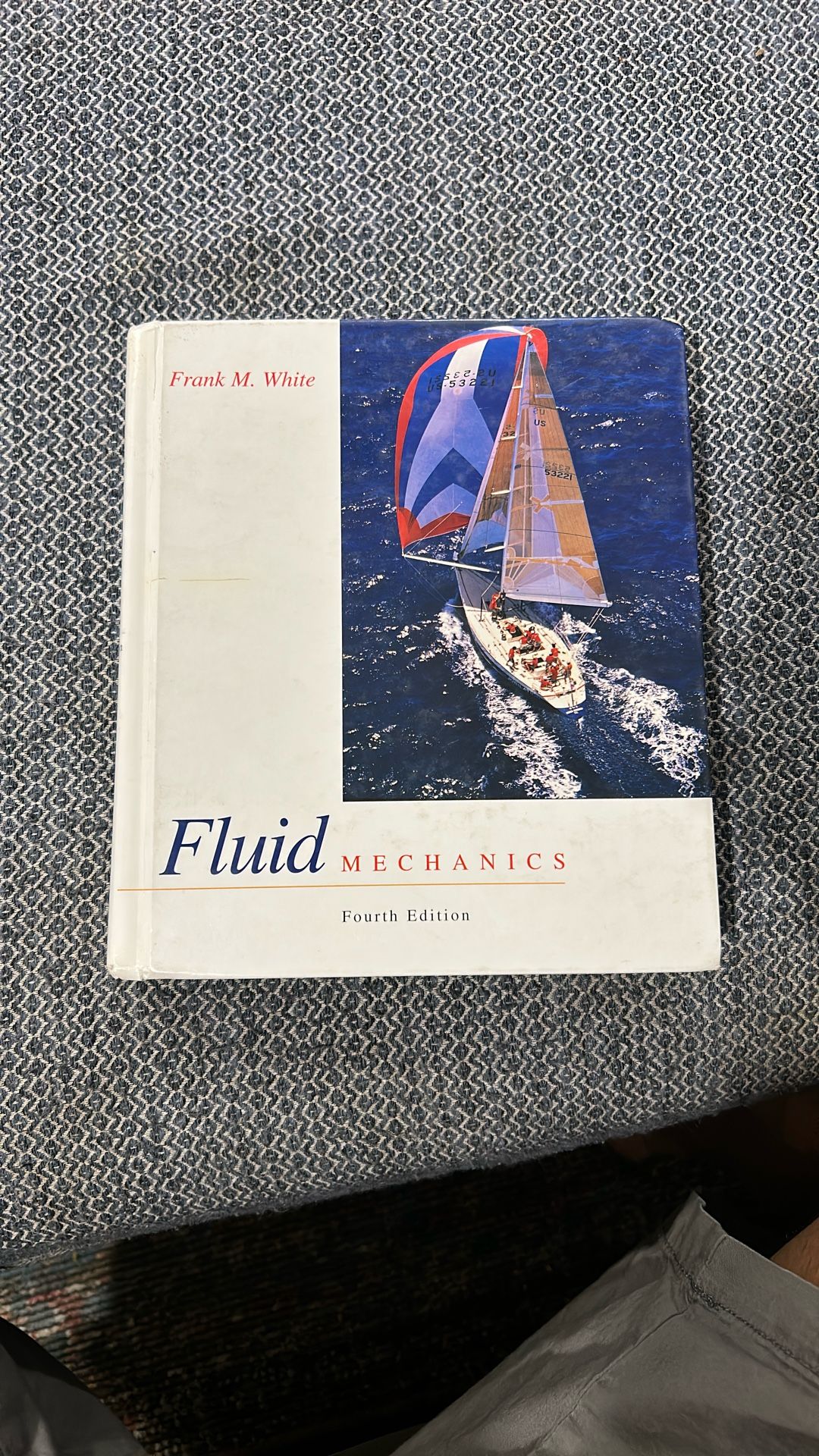 Fluid Mechanics - Frank White