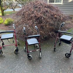 Rolling Walkers 