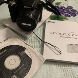 Nikon Coolpix P90