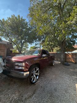 1994 GMC Sierra