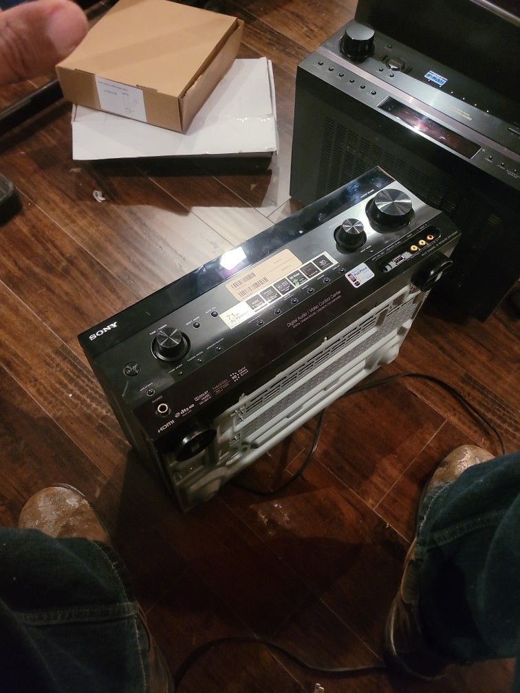 Receiver