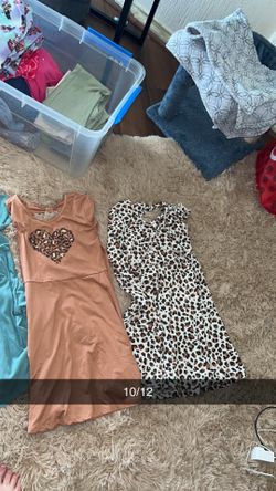 Girls Dresses