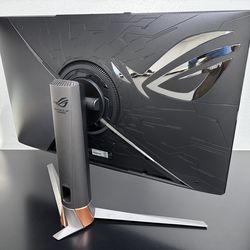 ASUS ROG Swift PG32UQXR Mini LED Gaming Monitor!
