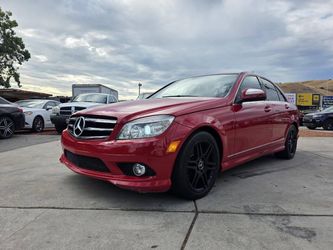 2008 Mercedes-Benz C 350