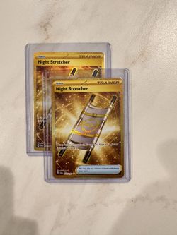2X Pokemon ENG Night Stretcher 