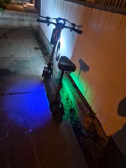 Electric Scooter