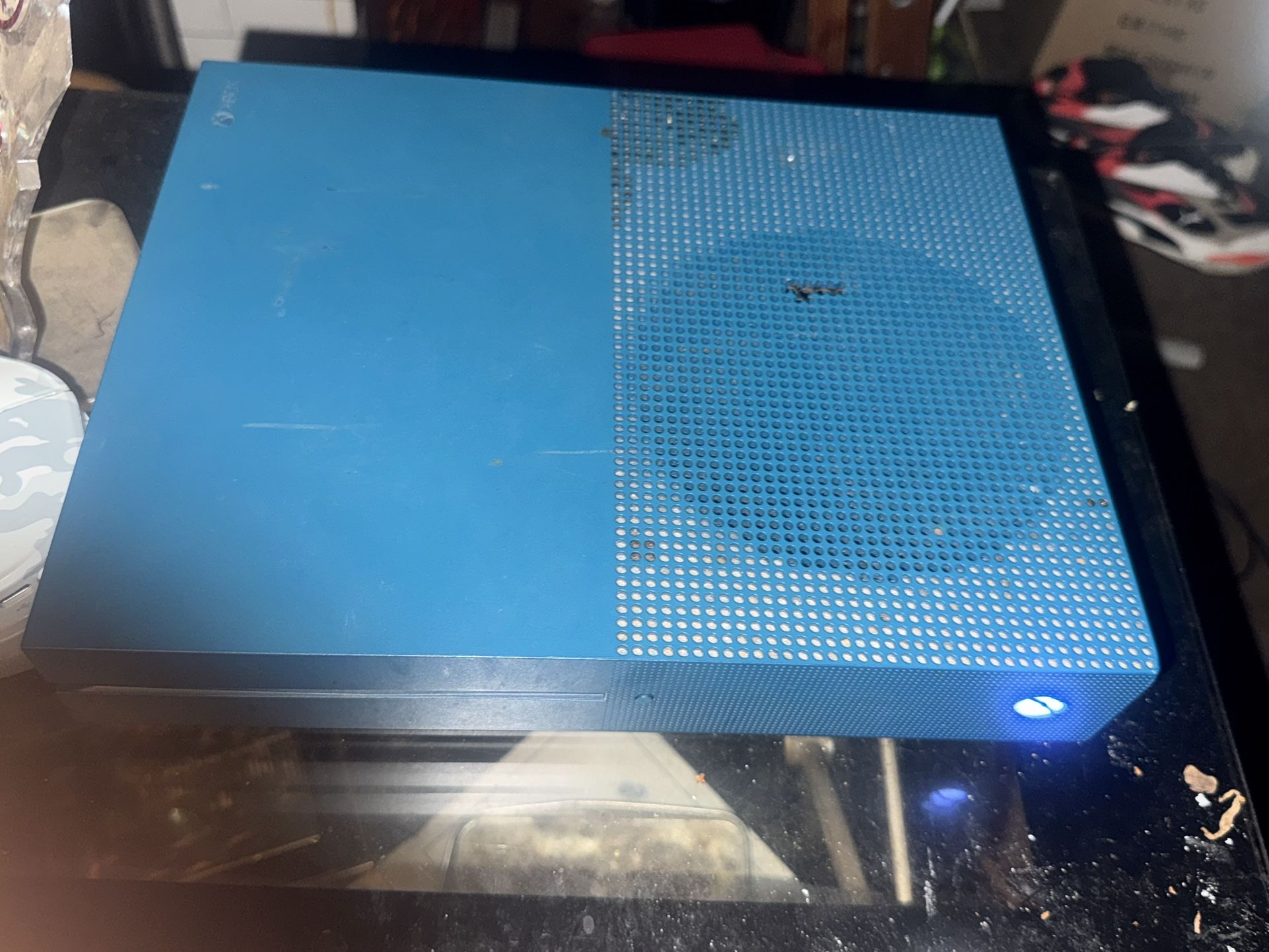 Xbox One S