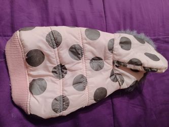 Dog Winter Hood Size S for $ 2.00
