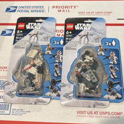 Lego Star Wars 40557 Defense Of Hoth Battle Packs