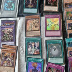 Yugioh CARDS