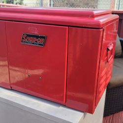 SNAP-ON MICROWAVE BOX