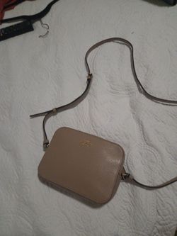 Coach Taupe Crossbody