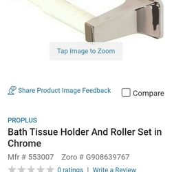 Bath Tissue Holder