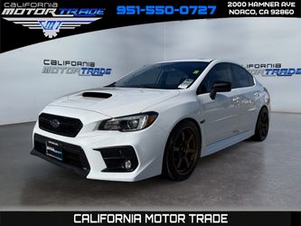 2020 Subaru WRX