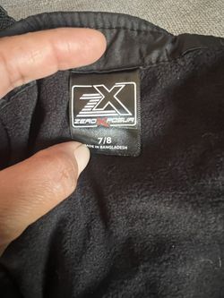 KIDS SNOW PANTS