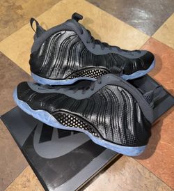 Nike Foamposite Carbon Fiber 