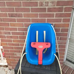 Little Tikes Toddler Swing