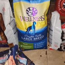 Wellness 30lb Bag