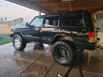 Jeep xj for sale