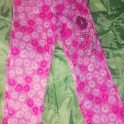 Sleeping Pants 1XL