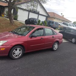 2003 Ford Focus