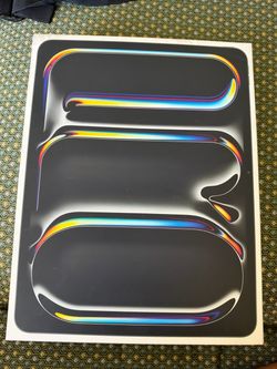 iPad Pro M5 13”