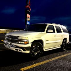 2003 Chevrolet Tahoe