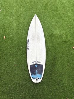JS Monsta surfboard 5’10”