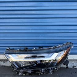 Toyota RAV4 2022 2023 2024 2025 Left Side LED Headlight OEM