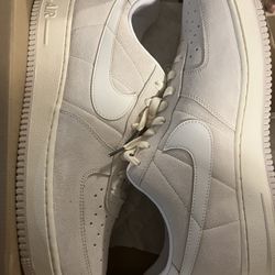 Men’s Nike Air Force Ones 