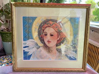 Barbara Gallagher "Threshold Of Heaven"