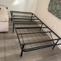 Twin Metal Bed Frame