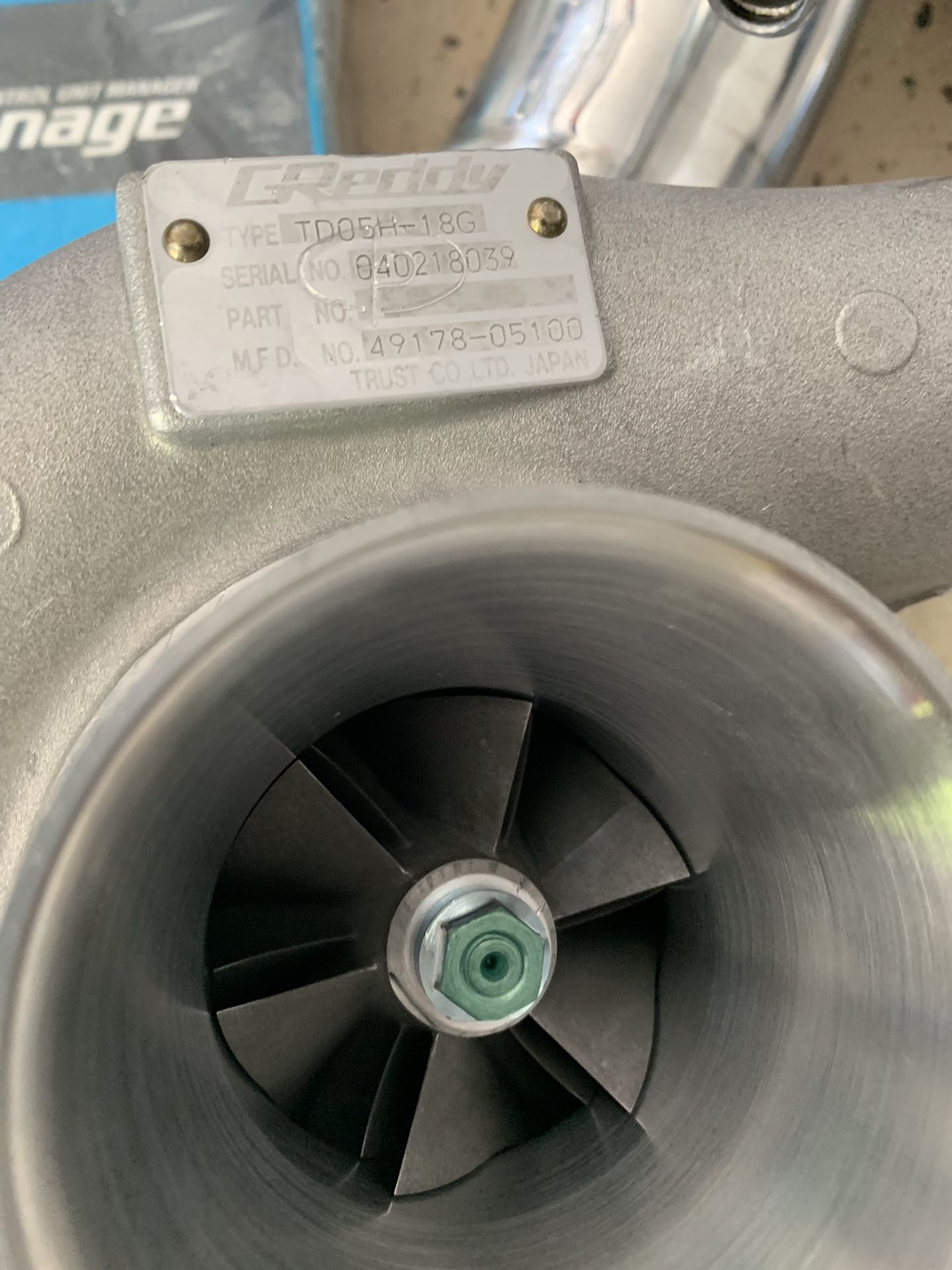 Greddy Twin Turbo Kit 350z / G35. VQ35 for Sale in Las Vegas, NV OfferUp