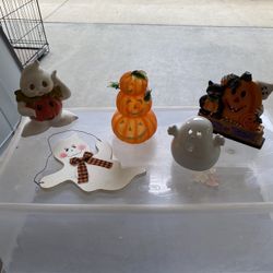 Lot of Halloween Decorantions